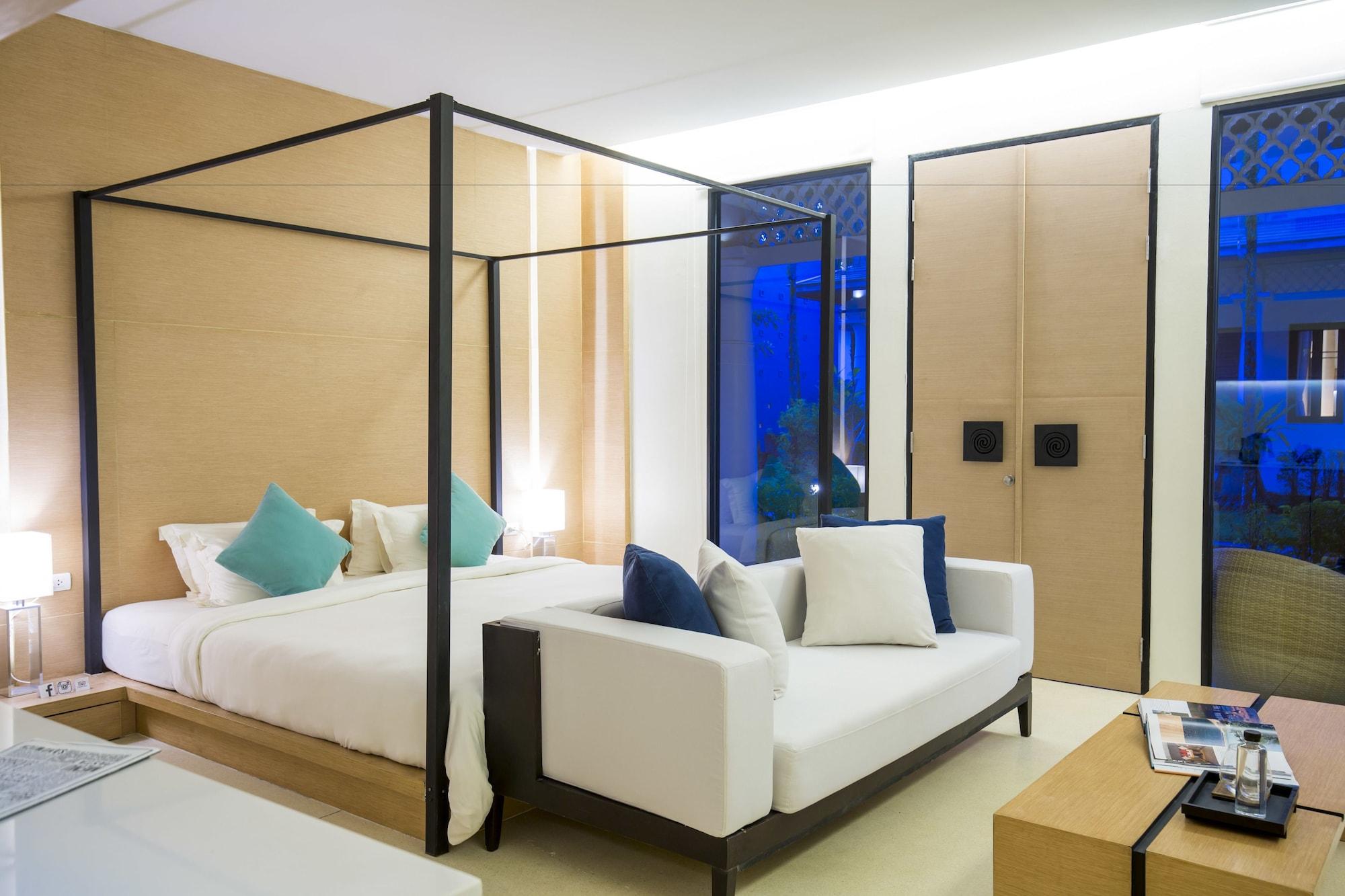 The Anda Mani Khaolak Beachfront Villas Као-Лак Екстер'єр фото