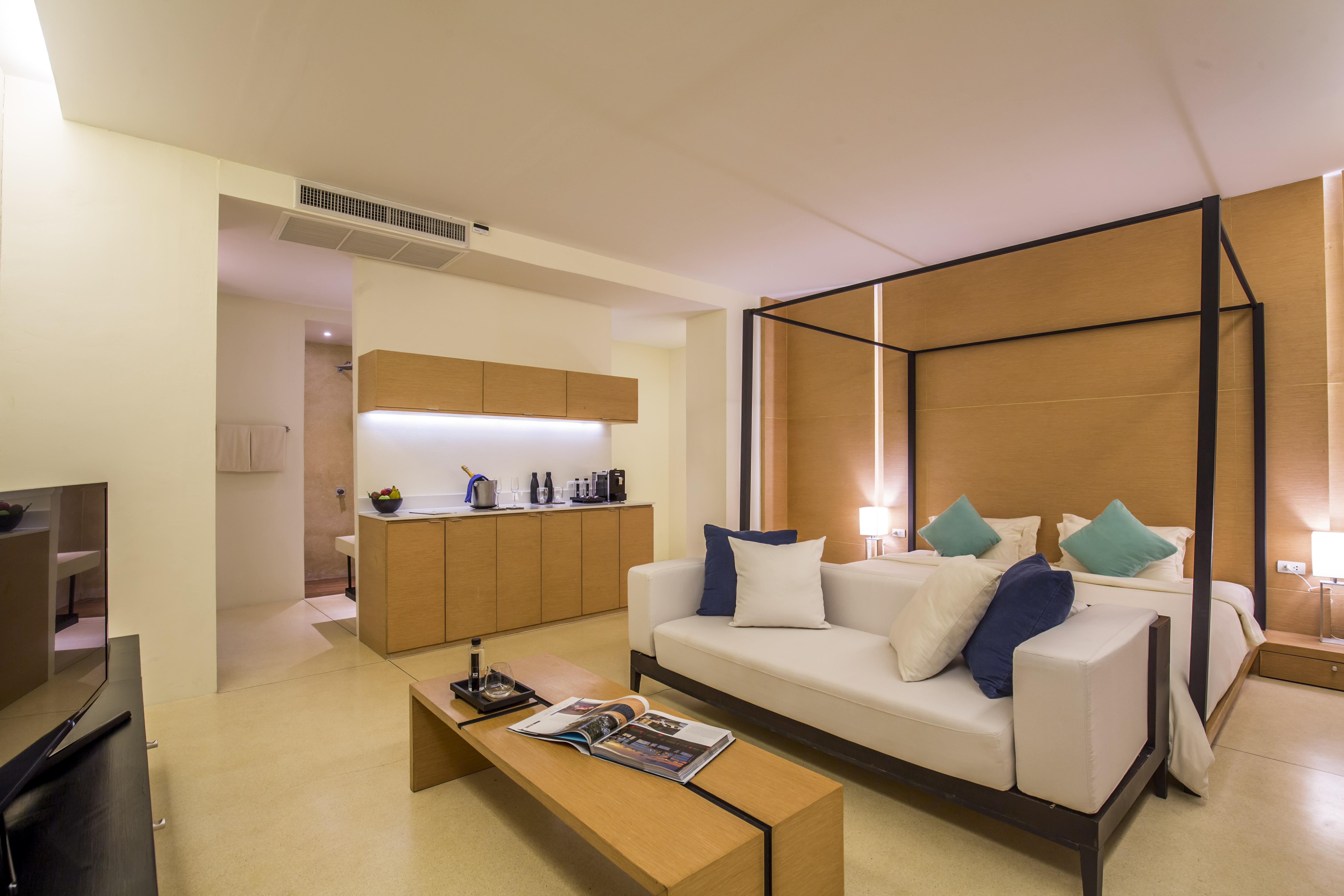 The Anda Mani Khaolak Beachfront Villas Као-Лак Екстер'єр фото