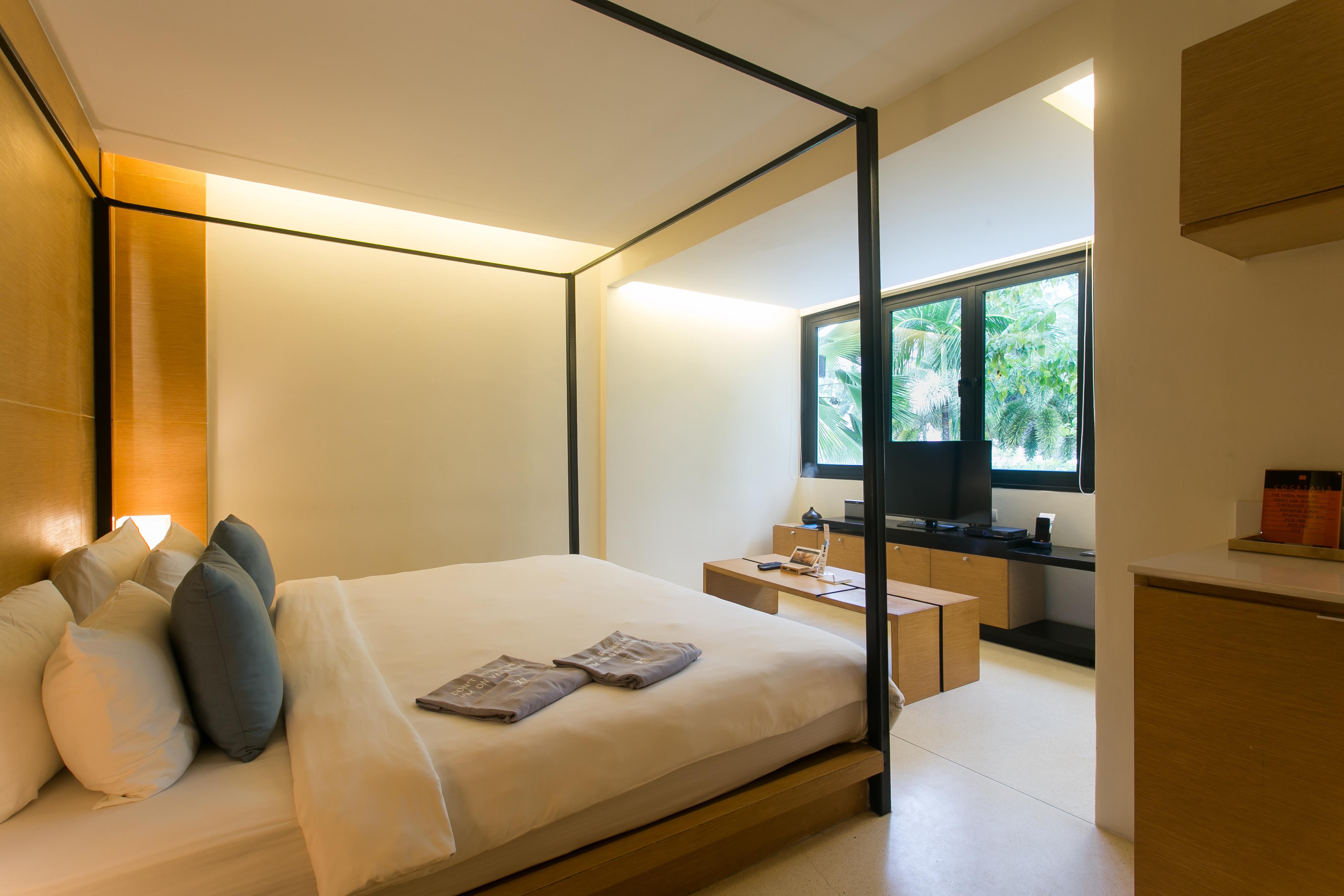 The Anda Mani Khaolak Beachfront Villas Као-Лак Екстер'єр фото