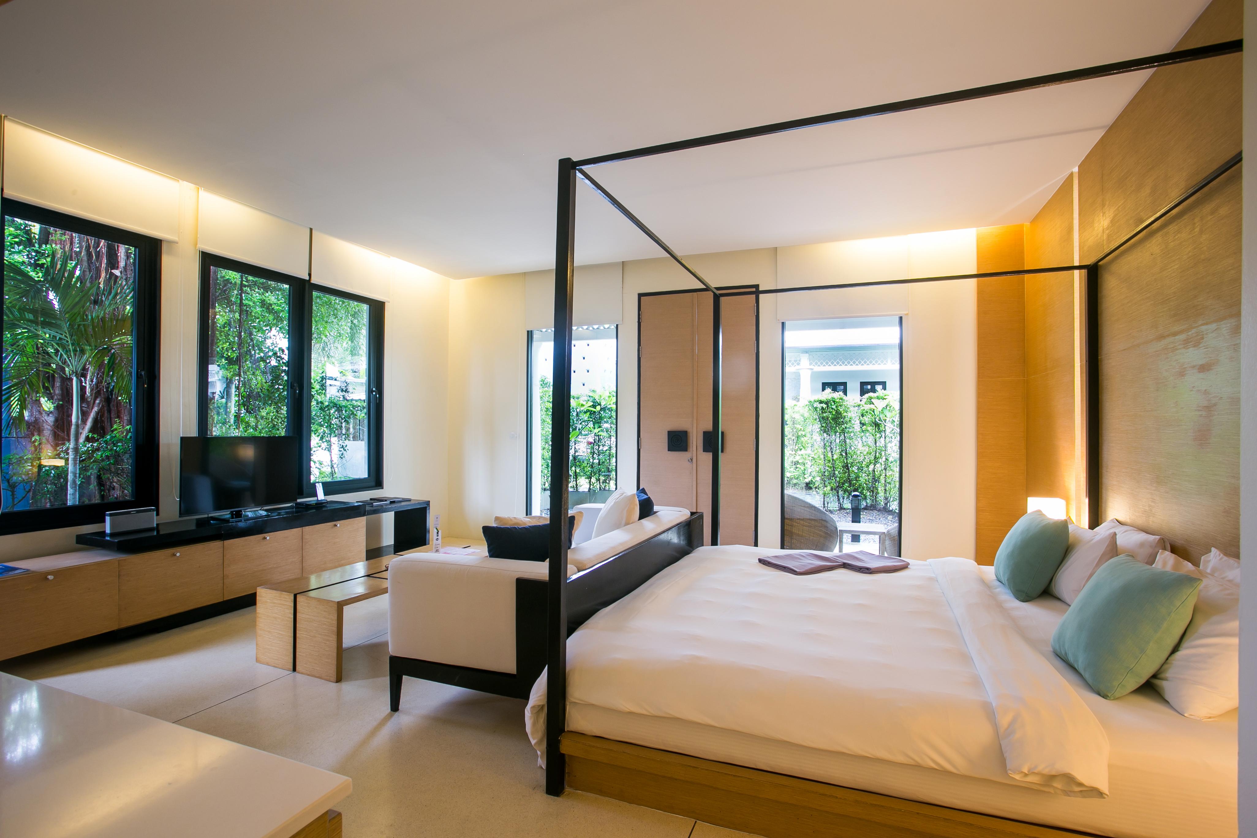 The Anda Mani Khaolak Beachfront Villas Као-Лак Екстер'єр фото