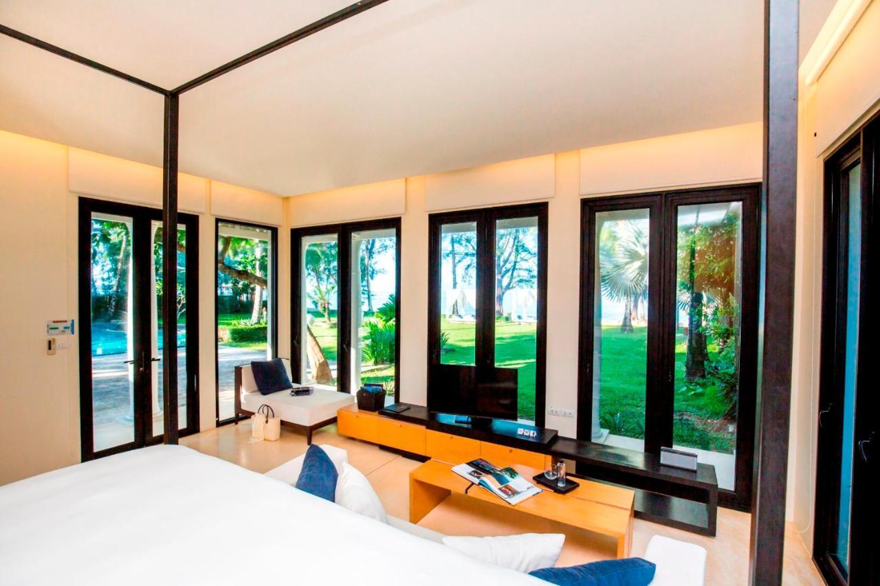 The Anda Mani Khaolak Beachfront Villas Као-Лак Екстер'єр фото