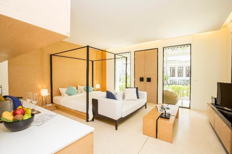 The Anda Mani Khaolak Beachfront Villas Као-Лак Номер фото