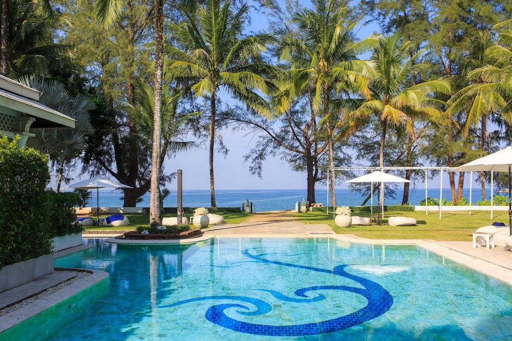 The Anda Mani Khaolak Beachfront Villas Као-Лак Екстер'єр фото