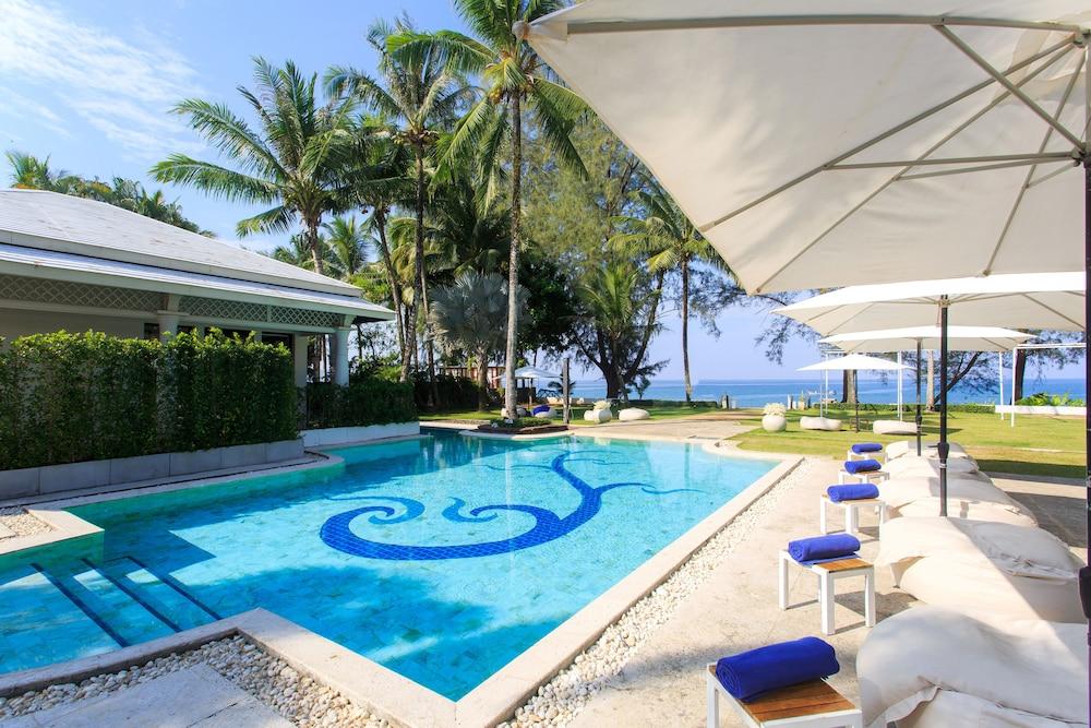 The Anda Mani Khaolak Beachfront Villas Као-Лак Екстер'єр фото