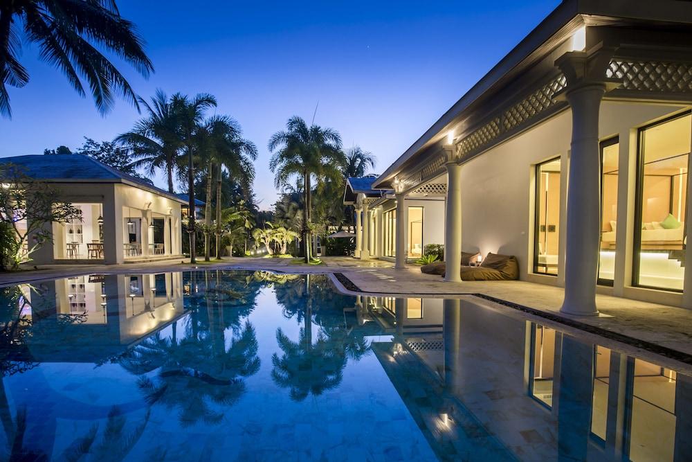 The Anda Mani Khaolak Beachfront Villas Као-Лак Екстер'єр фото