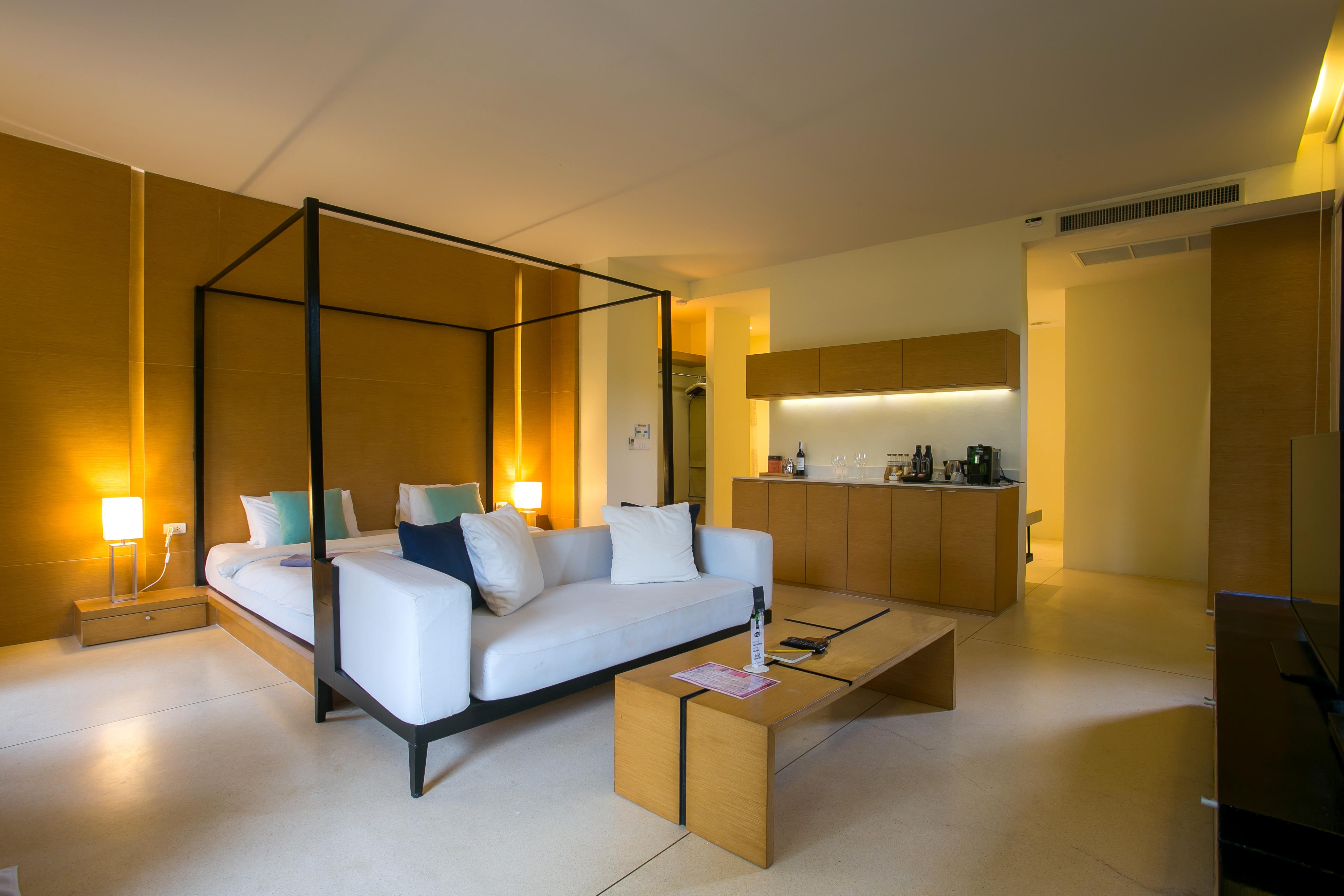 The Anda Mani Khaolak Beachfront Villas Као-Лак Екстер'єр фото
