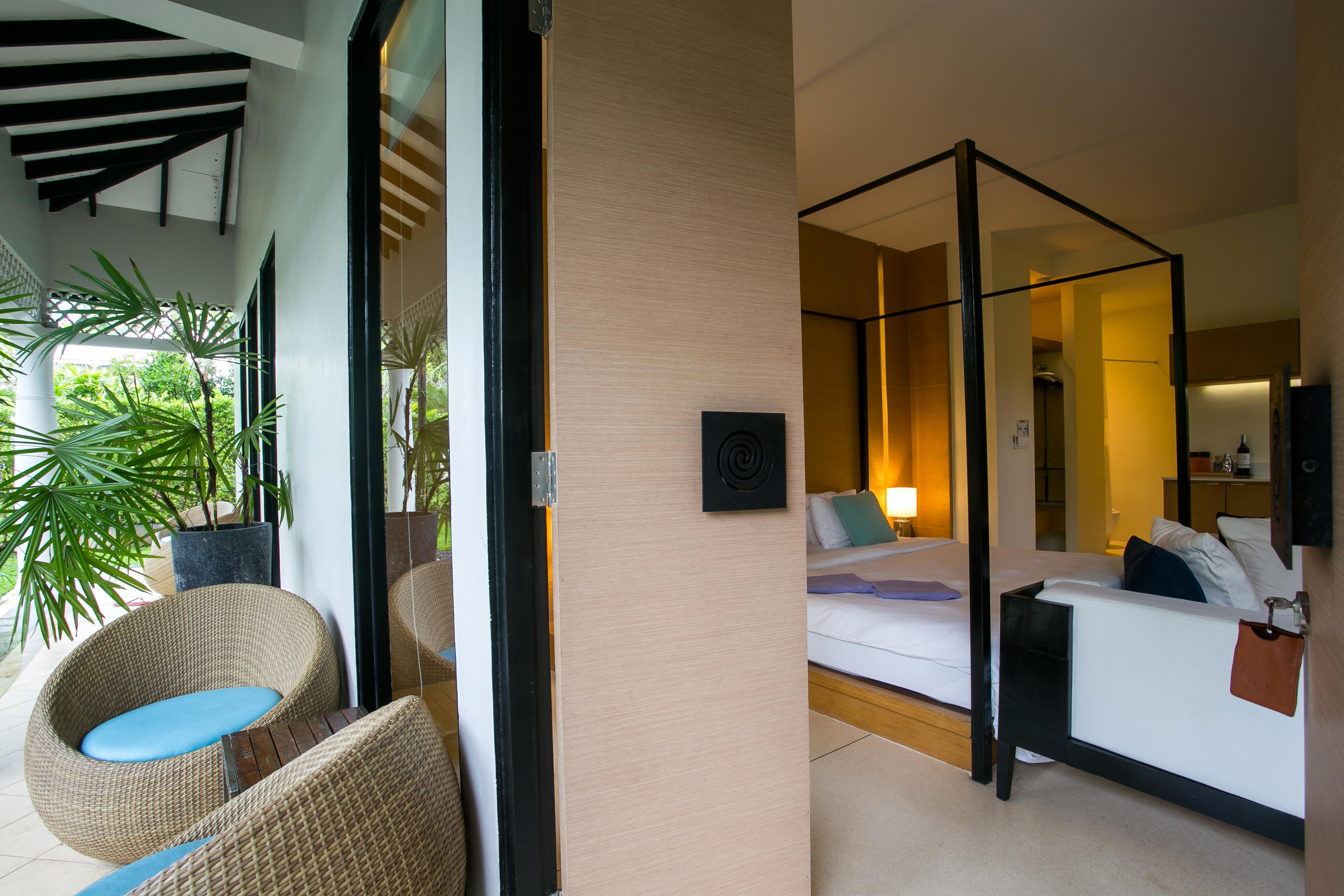 The Anda Mani Khaolak Beachfront Villas Као-Лак Екстер'єр фото