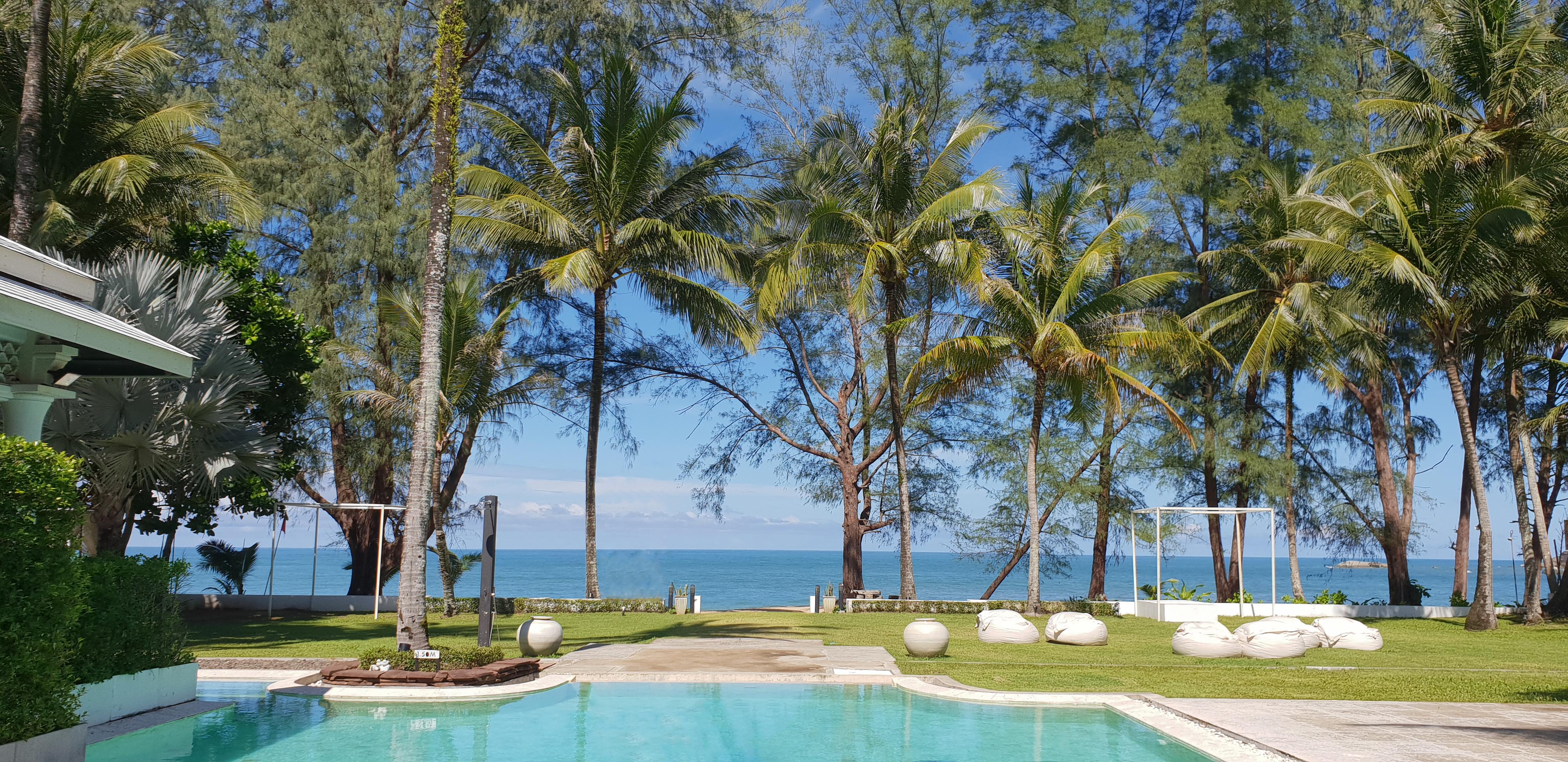 The Anda Mani Khaolak Beachfront Villas Као-Лак Екстер'єр фото