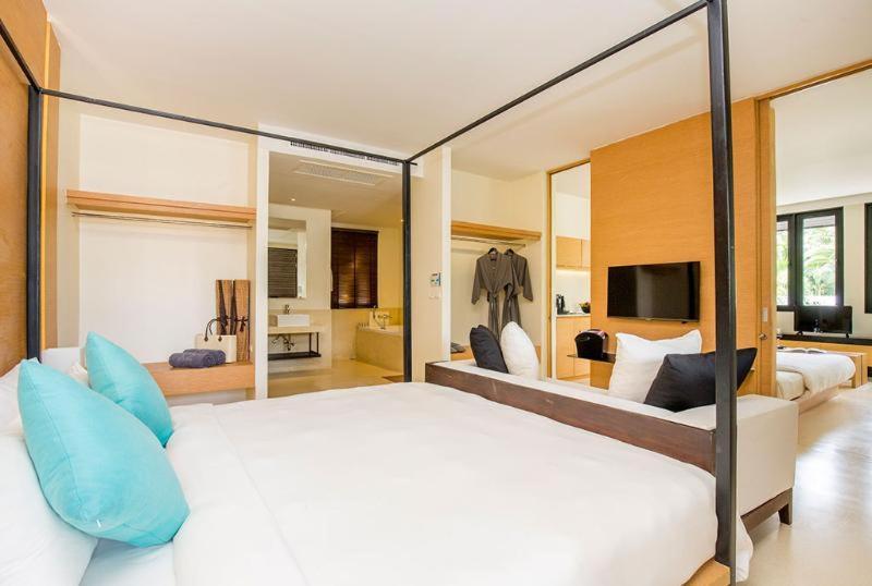 The Anda Mani Khaolak Beachfront Villas Као-Лак Номер фото