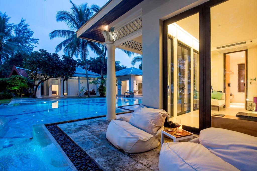 The Anda Mani Khaolak Beachfront Villas Као-Лак Екстер'єр фото