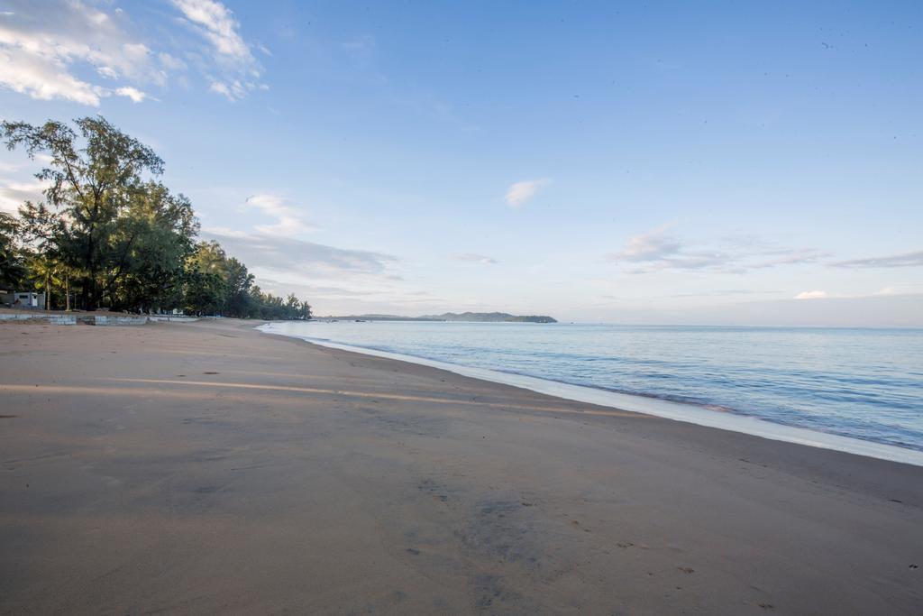 The Anda Mani Khaolak Beachfront Villas Као-Лак Екстер'єр фото