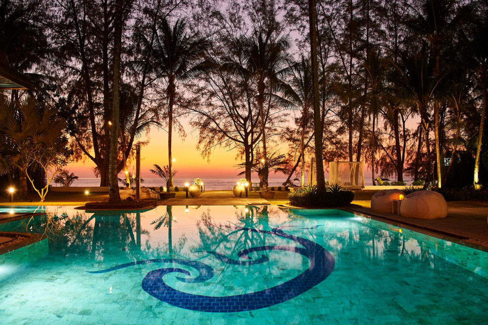 The Anda Mani Khaolak Beachfront Villas Као-Лак Екстер'єр фото