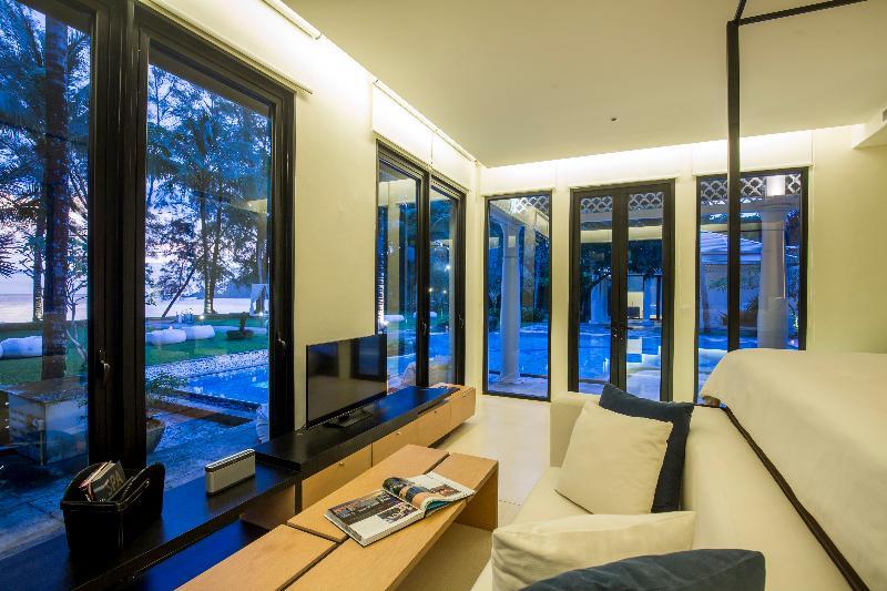 The Anda Mani Khaolak Beachfront Villas Као-Лак Екстер'єр фото