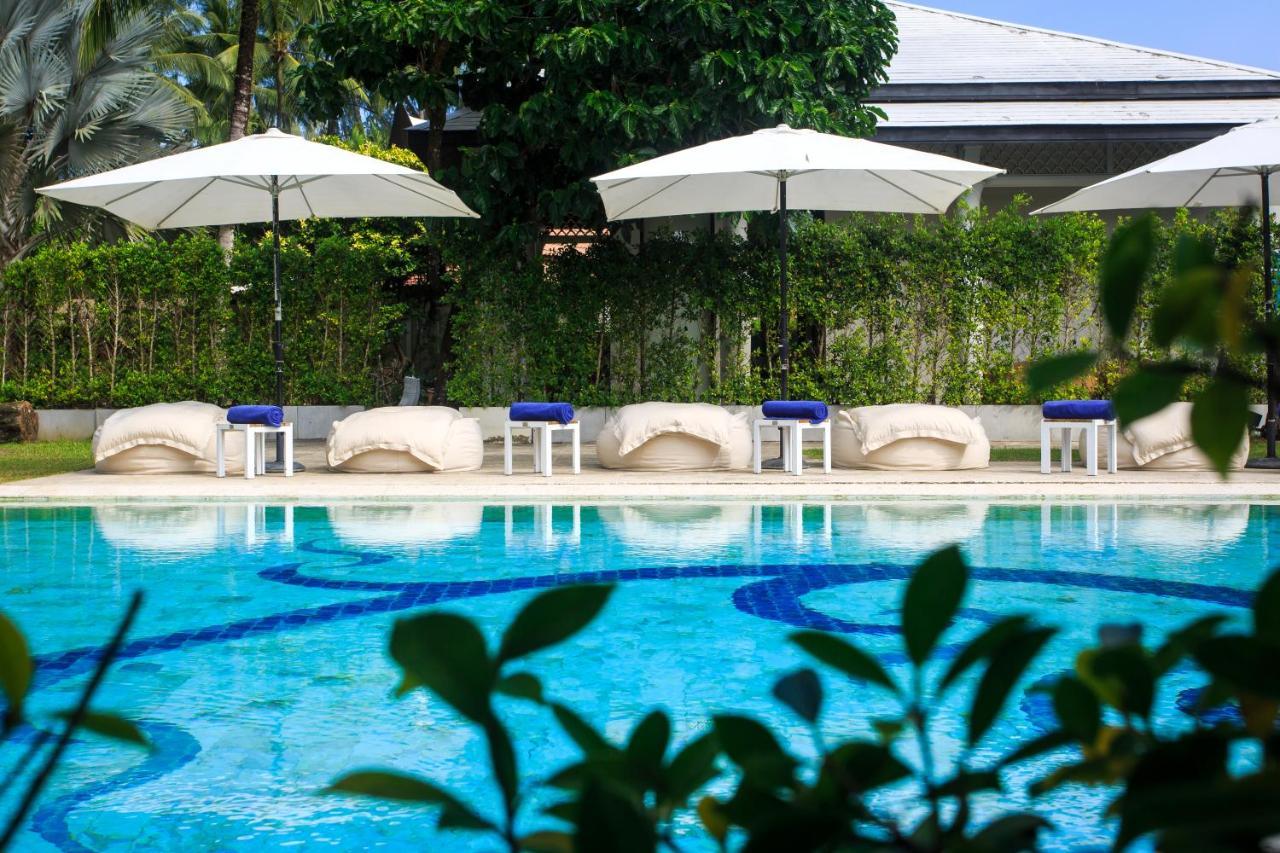 The Anda Mani Khaolak Beachfront Villas Као-Лак Екстер'єр фото