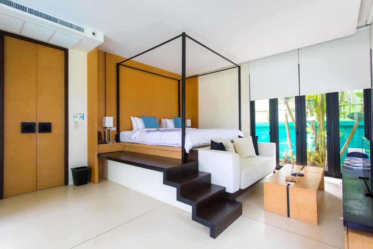 The Anda Mani Khaolak Beachfront Villas Као-Лак Екстер'єр фото